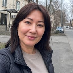 Айжан Садыкова